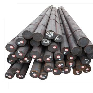 Quality ASTM 4140 Carbon Alloy Solid Round Steel Bar JIS SM440 DIN 42CrMo4 wholesale
