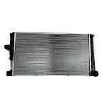 17117626560 OE NO. Auto Parts Aluminum Radiator Plastic Water Tank for BMW F18