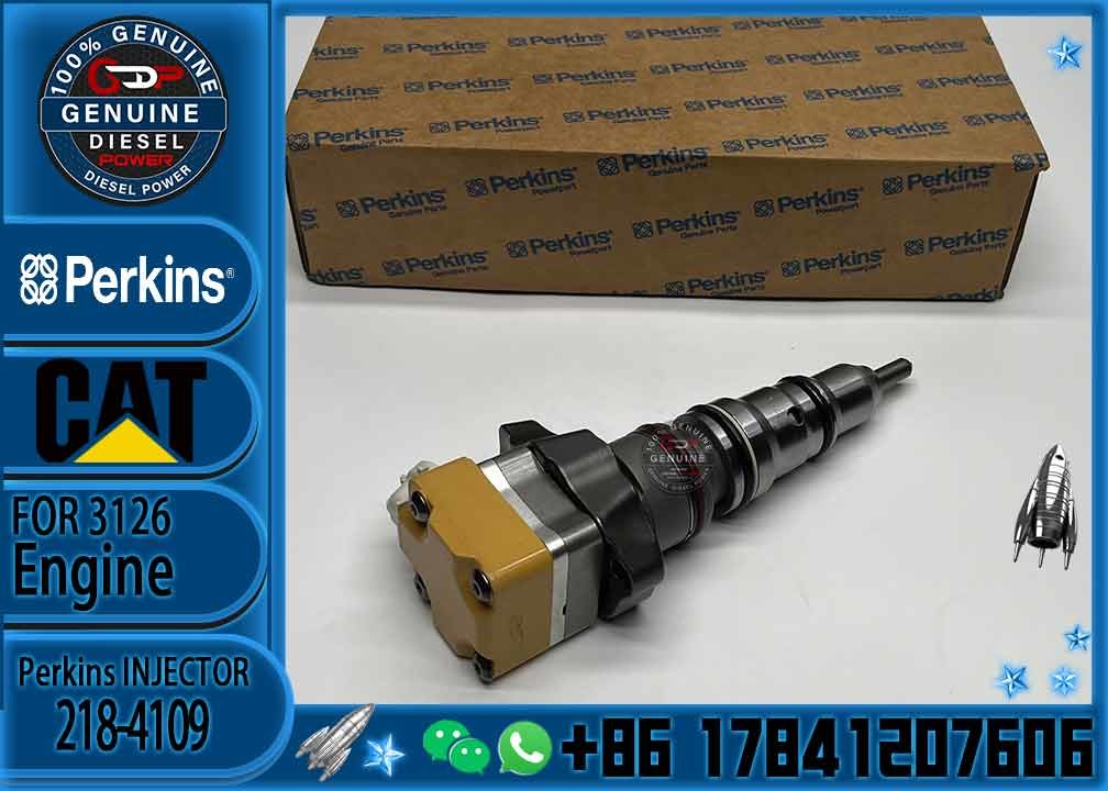 Injector fuel nozzle 177-4754 10R-9237 218-4109 diesel engine 3126B injector nozzle