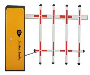 China Tollgate Car Parking Barrier Gate IP67 Waterproof Boom Barrier Gates on sale