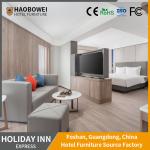 Modern Style Customized Hotel Bedroom Furniture Set King Size 3 Star Source for
