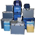 42L Insulated Bio Medical Cool Box Blood Transportation Bag
