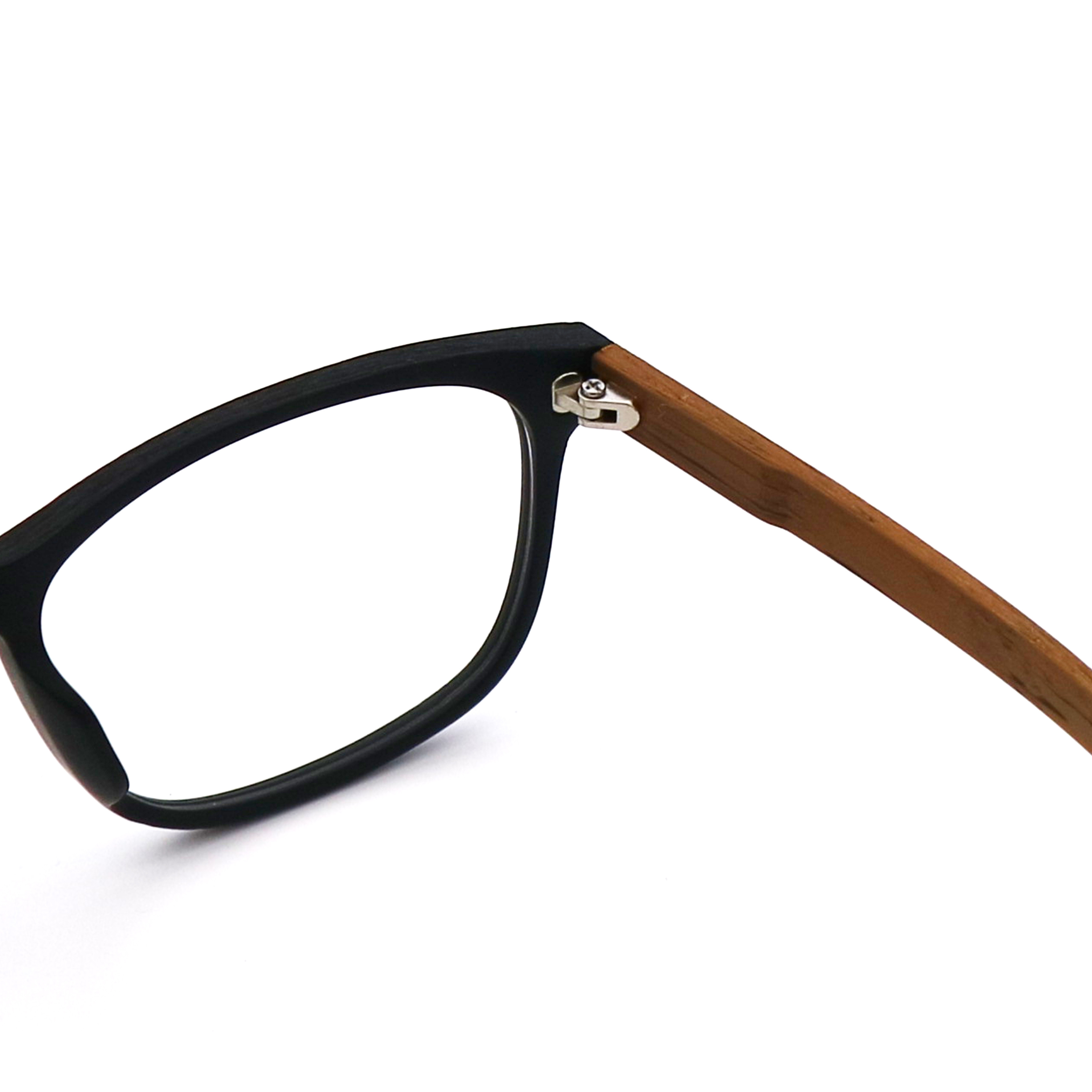 Full-rim Frame Vintage Compound Color Acetate Glasses Frame MR 1689