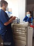 Hospital use medical disposable injection and infusion pump price