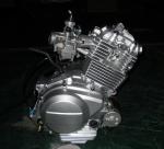 Manual Clutch 125cc 4 Stroke Petrol Engine , 8000rpm Air Cooled Gasoline Engine