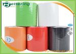 7.5cm Kinesiology Athletic Muscle Support Tape , Medical Tape For Muscle Strains