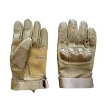 Sturdy and Lightweight Puncture Resistant Full Finger Glove for Outdoor Climbing
