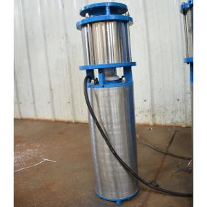 Quality customized Stainless Steel Fountain Water Pump 304 Material 20m3/H wholesale
