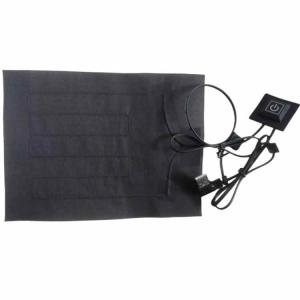 Quality Customized Clothes Heating Pad 15x20cm 5V With Switch For Heated clothing wholesale