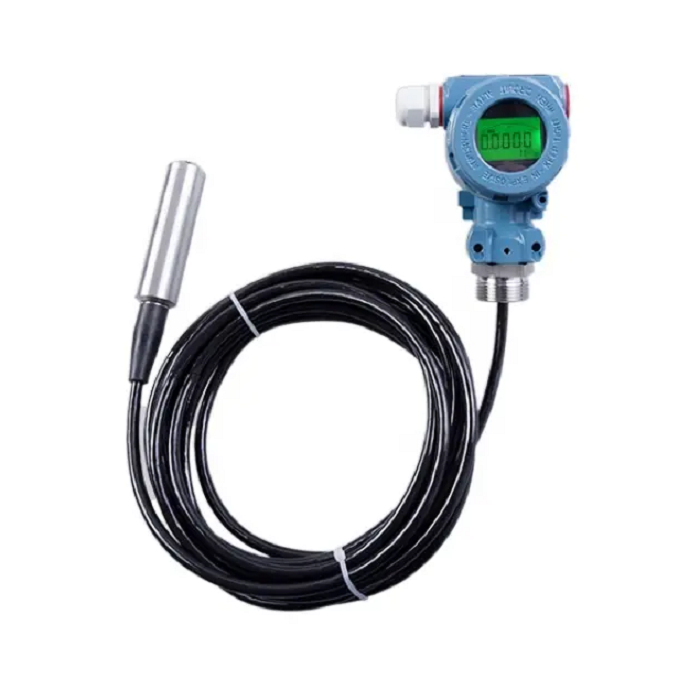 4-20mA Differential Pressure Level Transmitter Liquid tank Level Measurement