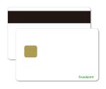 China Factory Plastic Double Sided Pvc Magnetic Strip Card Rearder Writer With