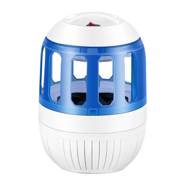 ABS Foshan factory supplier USB LED indoor house pest control electric flying