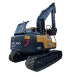 EC140DL Second Hand Volvo Excavators 14 Ton