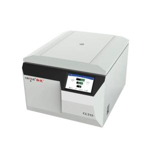 Quality Low Speed CLT55 Swing Bucket Centrifuge 4x750ml wholesale