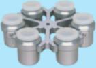 Large Capacity Table Top Microcentrifuge Low Speed Refrigerated L535R