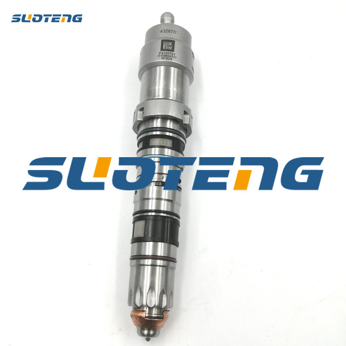 Engine QSk45 QSK60 Common Fuel Injector 4326781