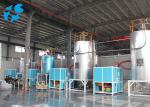Fast Drying Speed 700KG/H PET Dehumidified Air Dryer