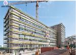 Industrial Project Scaffold Stair Tower With Socket And Spigot Joints