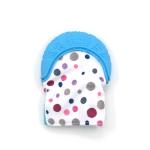 OEM Soft Baby Teething Mitten