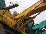 Used pc360-7 komatsu truck crane for sale