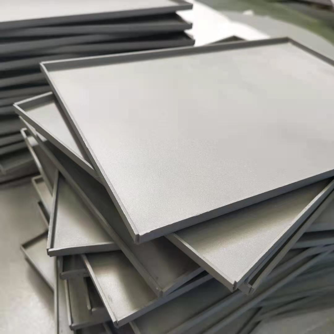 ISO9001 ASTM B286 Molybdenum Boats 10.2g/Cm3 Density