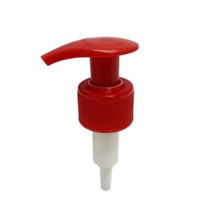Quality 24mm Plastic Lotion Dispenser Pump For Personal Care PP Material OEM wholesale