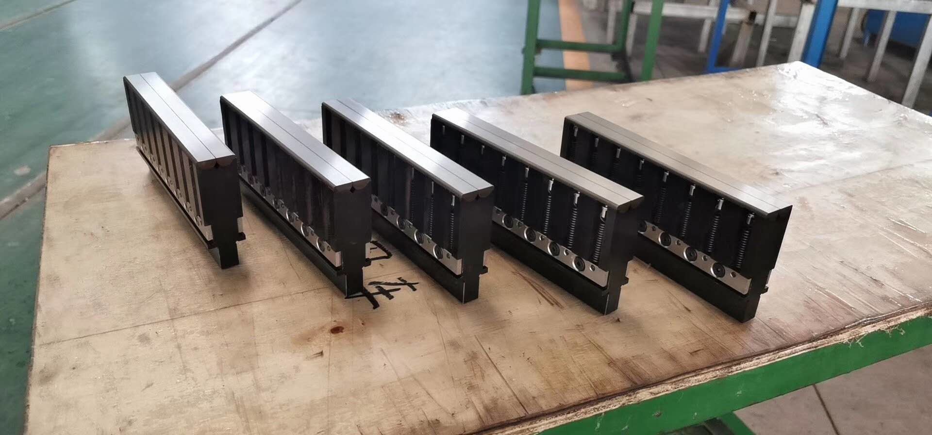 press brake tooling for steelmaster press brake machine
