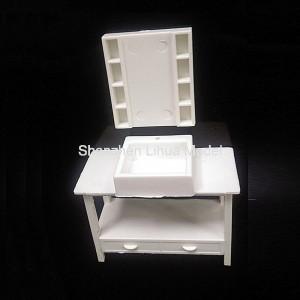 miniature model water basin,model accessories,model materials,plastic scale
