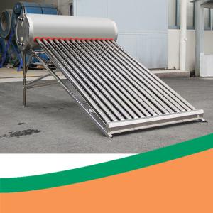 Quality SUS304 Low Pressure Solar Water Heater wholesale