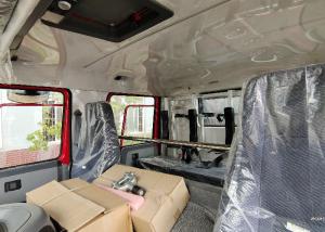 Quality ISO9001 Shock Reducing Rubber Water Tower Fire Truck wholesale