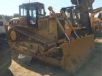 used CAT crawler D6H LGP bulldozer / CAT D6H bulldozer