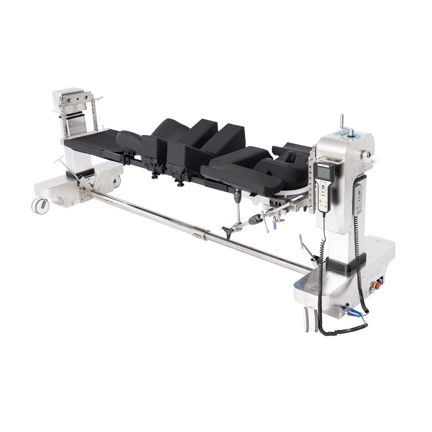 OR Jackson Table AT900-B With Spinal And Imaging Tabletop For Spine Surgery