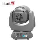 RGBW 4 - In - 1 Zoom 5-60 Degree LED Beam Moving Head Light Wide Angle 12x10W