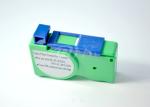 Environmentally Friendly Fiber Optic Connector Cleaner Green Tape Cassette