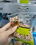 Intelligent Small Beans Snack Food Packaging Machine For Restaurant