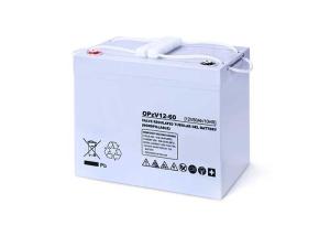 Quality OPzV Tubular GEL Lead Acid Battery 12v 45Ah - 200Ah Low Self - Discharge wholesale
