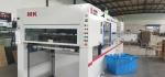 MK-1050E Automatic die cutting and stripping machine