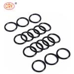 Custom Thickness Silicone Rubber Sealing Safety Parts Custom Made O-ring Seals