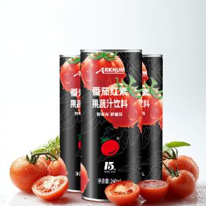 Quality 100% Natural Tomato Fruit Juice With 12.4g Carbohydrates 6Mg Sodium wholesale