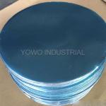 600mm Diameter 2.5mm 1100 Blank Aluminium Discs