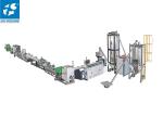 High Hardness 900KG/H Plastic Strap Production Line