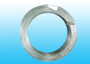 Quality 8*0.6mm Zn Coated steel with the standard of GB/T24187-2009 wholesale