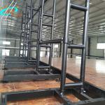 LED Video Wall Aluminum Truss Display Ground Support Structures