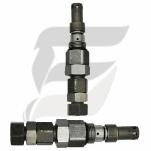 Quality 420-00257 Excavator DH225-7 EX200 ZAX330 KYB Main Relief Valve wholesale