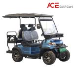 CE 4 Seater Electric Touring Car For Sightseeing Multiple Color Available