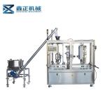 220v 380v High Performance Filling And Sealing Machine Automatic Capsule Filling