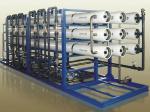 Industrial RO Water Purification System 50%-65% Recovery Rate For Drinking