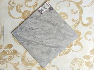 Quality Anti Scratch Terrazzo Porcelain Tile White Gray Beige Black Color wholesale