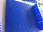 Whitel Belt Shrimp Lifting Conveyor Modular Plastic Belt