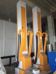 Quality Competitive Automatic Paint Spray Machine Powder Coating Reciprocator 700*700*2400mm wholesale